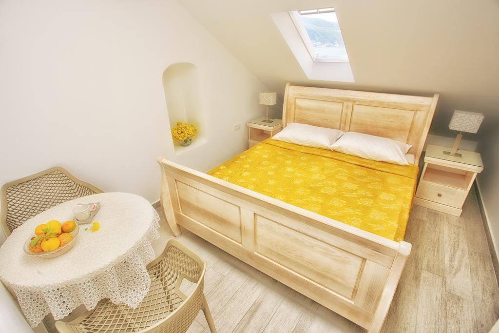 Apartments Barizon Луштиця Екстер'єр фото