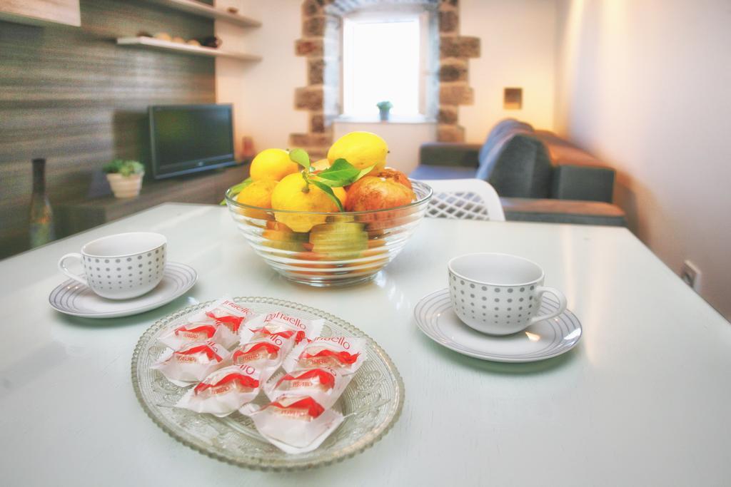 Apartments Barizon Луштиця Екстер'єр фото