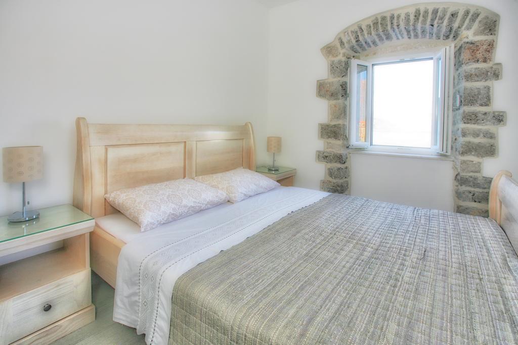 Apartments Barizon Луштиця Екстер'єр фото