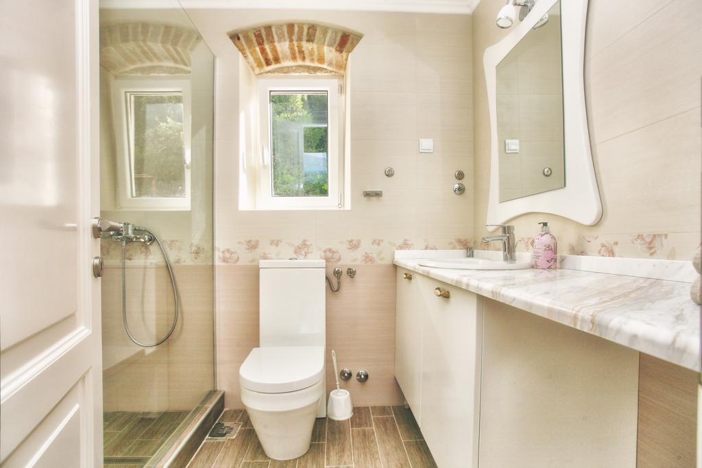 Apartments Barizon Луштиця Екстер'єр фото
