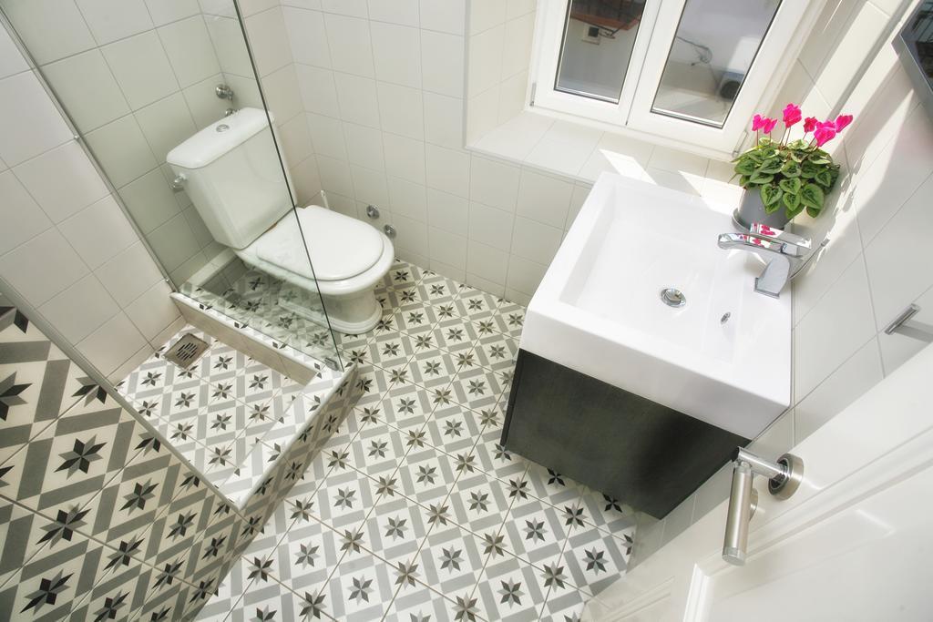 Apartments Barizon Луштиця Екстер'єр фото