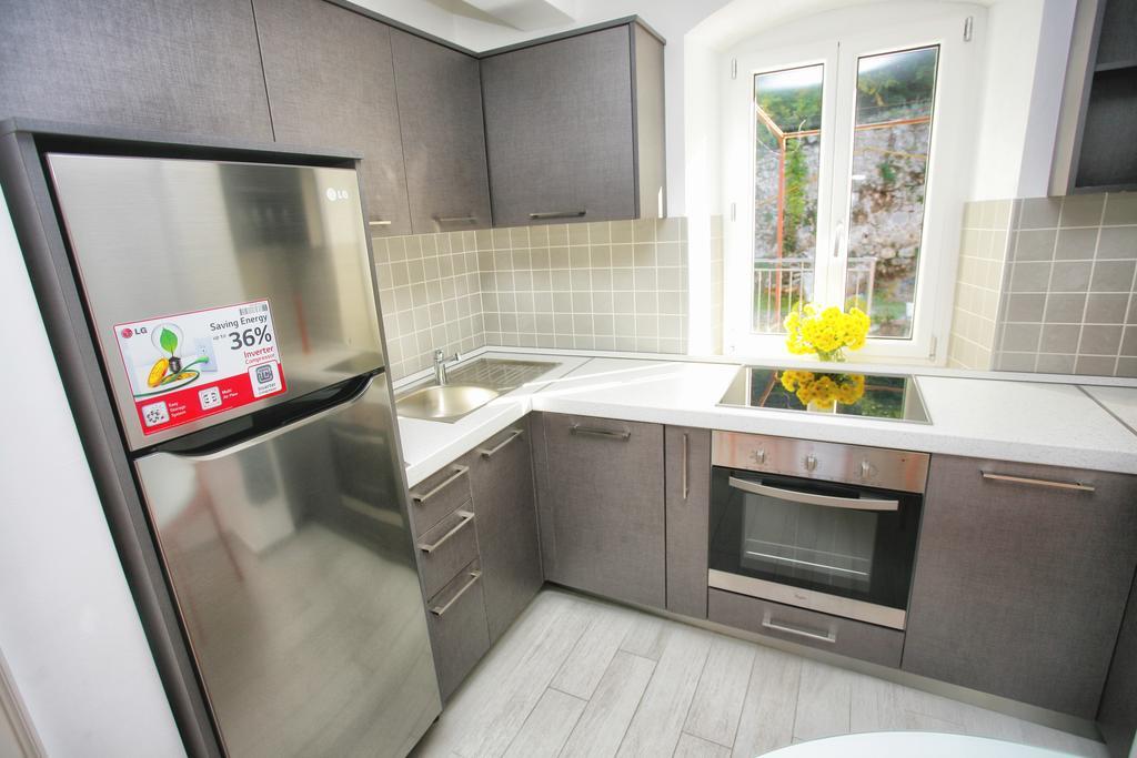 Apartments Barizon Луштиця Екстер'єр фото