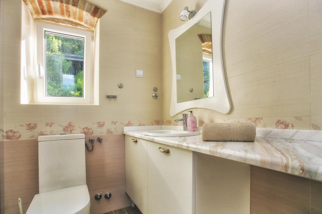 Apartments Barizon Луштиця Екстер'єр фото