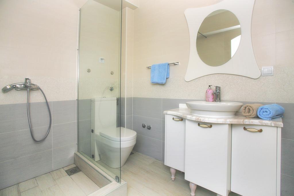 Apartments Barizon Луштиця Екстер'єр фото