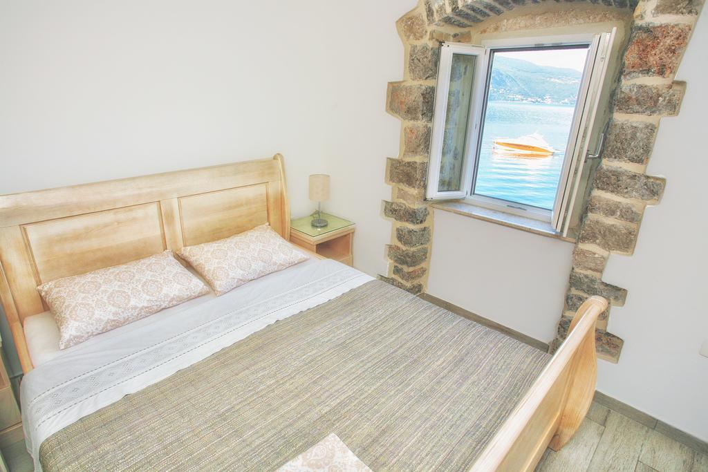 Apartments Barizon Луштиця Екстер'єр фото