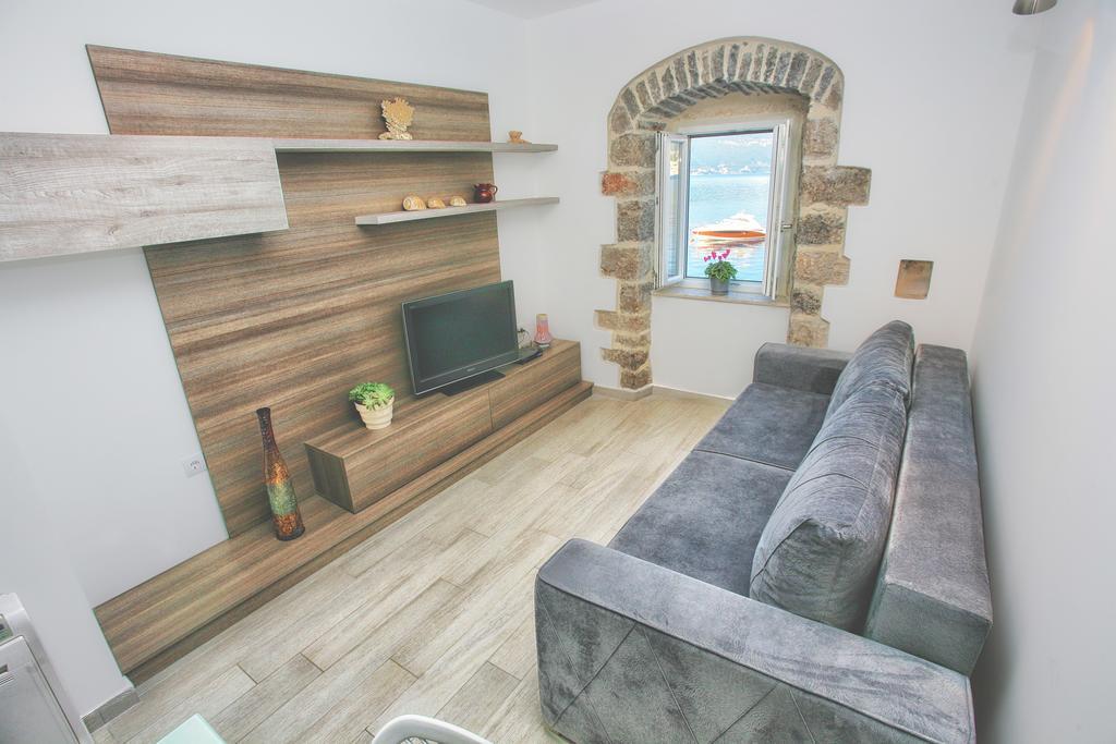 Apartments Barizon Луштиця Екстер'єр фото