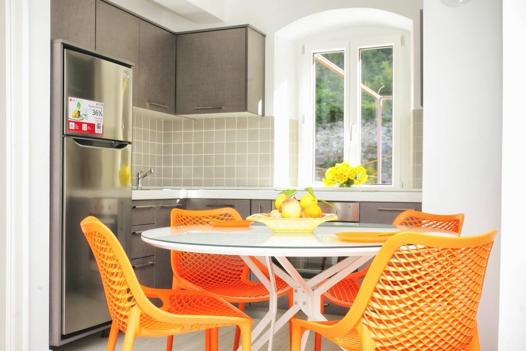 Apartments Barizon Луштиця Екстер'єр фото