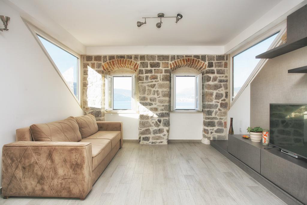 Apartments Barizon Луштиця Екстер'єр фото