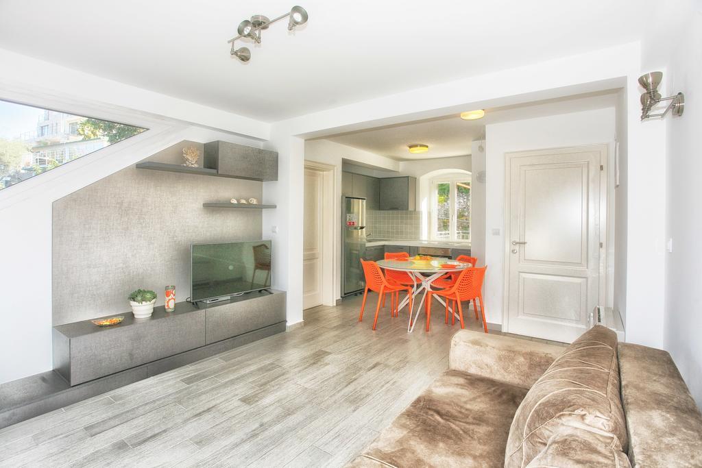 Apartments Barizon Луштиця Екстер'єр фото