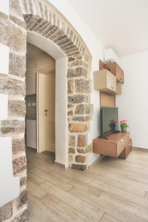 Apartments Barizon Луштиця Екстер'єр фото